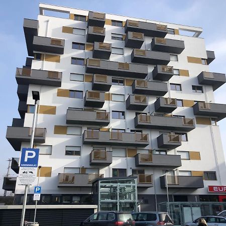 Modern Airconditioned City Apartment Close To Vic Viyana Dış mekan fotoğraf