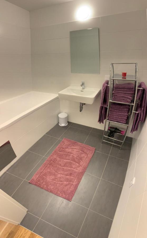 Modern Airconditioned City Apartment Close To Vic Viyana Dış mekan fotoğraf
