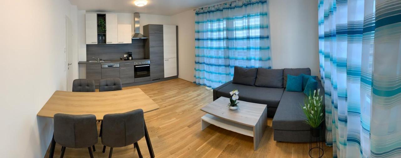 Modern Airconditioned City Apartment Close To Vic Viyana Dış mekan fotoğraf