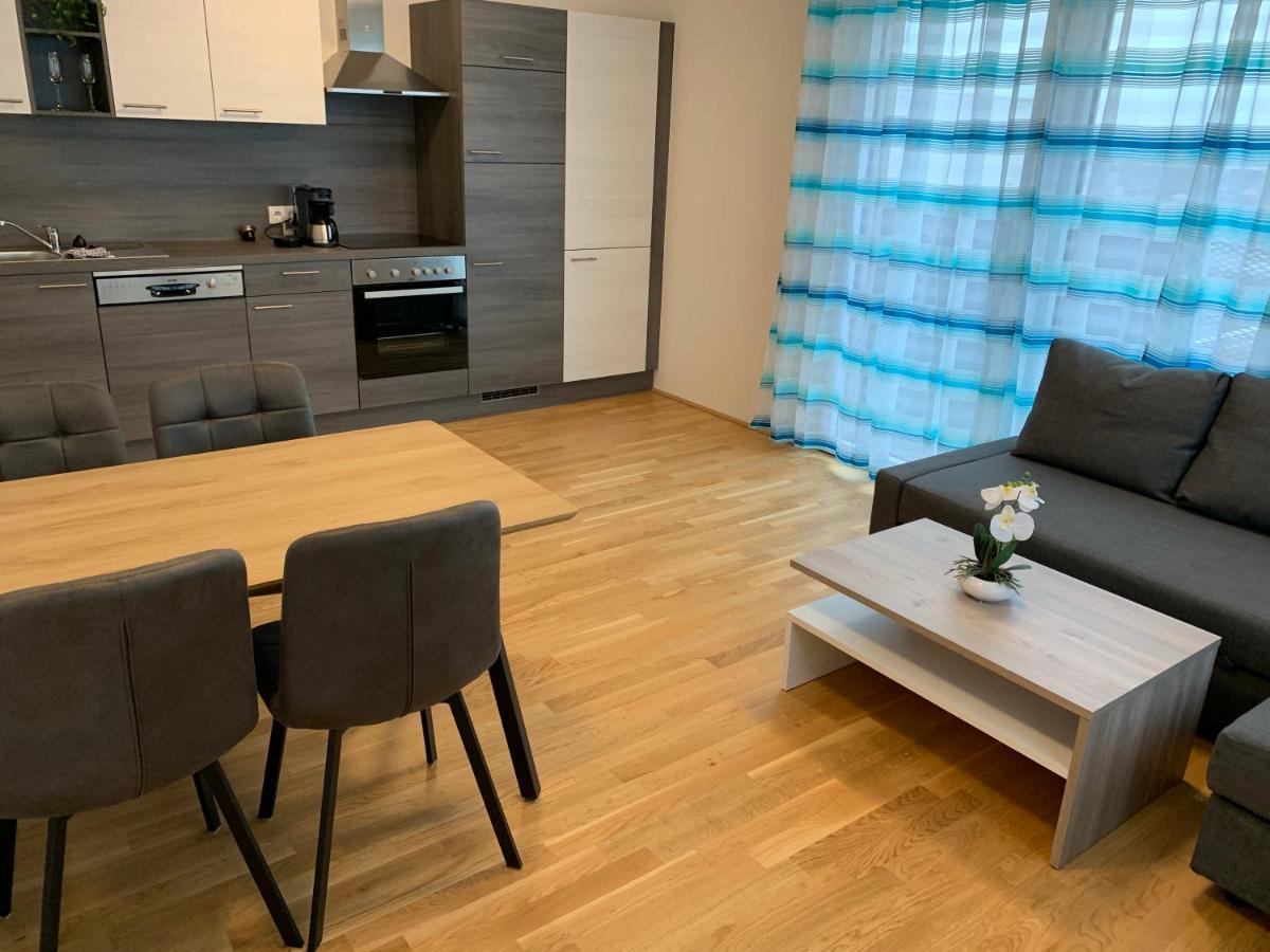 Modern Airconditioned City Apartment Close To Vic Viyana Dış mekan fotoğraf