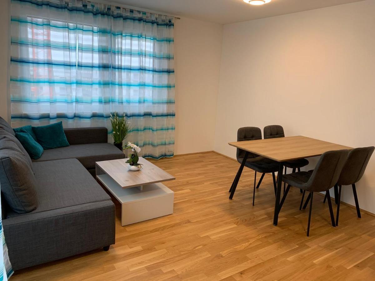Modern Airconditioned City Apartment Close To Vic Viyana Dış mekan fotoğraf