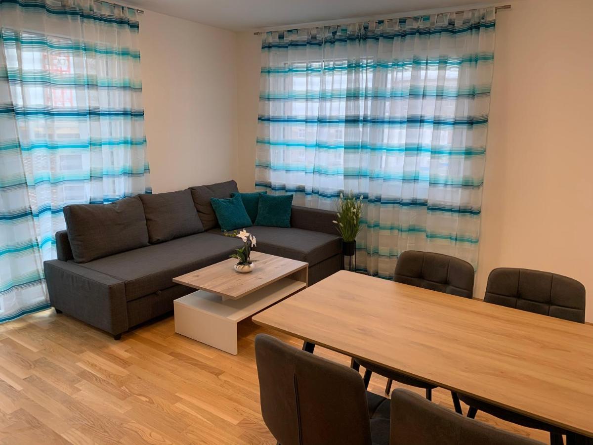 Modern Airconditioned City Apartment Close To Vic Viyana Dış mekan fotoğraf